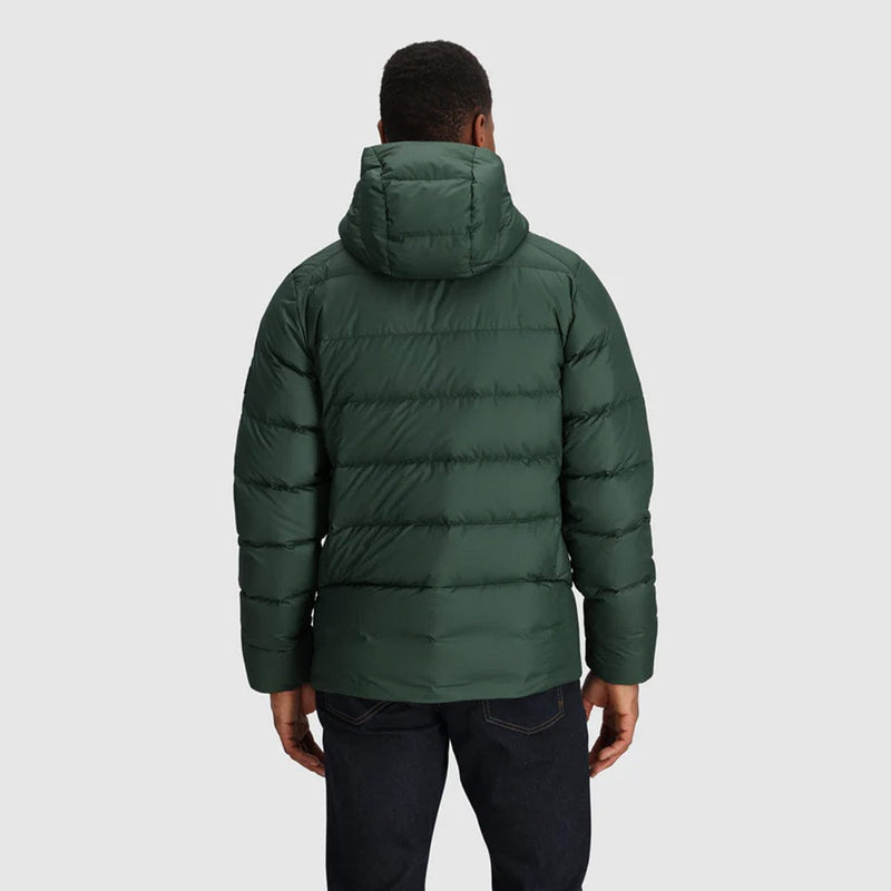 Load image into Gallery viewer, Outdoor Research Men's Coldfront Down Hoodie