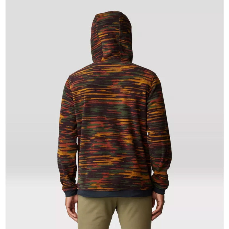 Load image into Gallery viewer, Mountain Hardwear Men's First Tracks™ Fleece Pullover Hoody