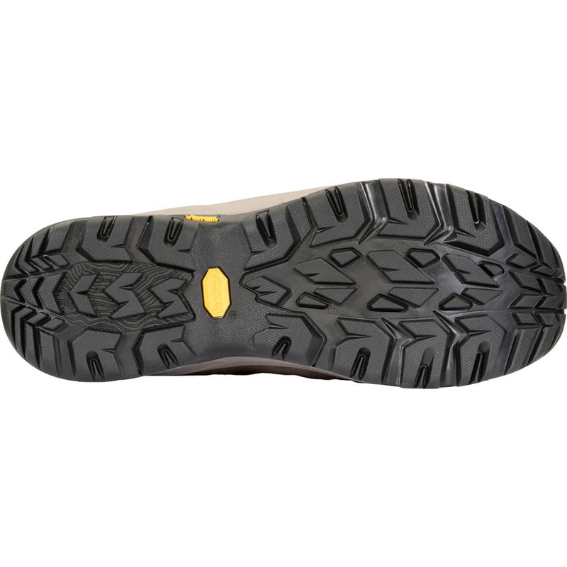 Load image into Gallery viewer, Close-up of a shoe sole with a textured pattern on a white background