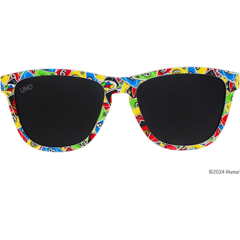 Load image into Gallery viewer, goodr OG Sunglasses - Playing With A Full Deck