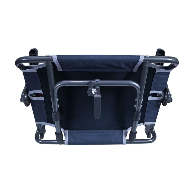 Load image into Gallery viewer, GCI Outdoor Big Comfort Stadium Chair with Armrests