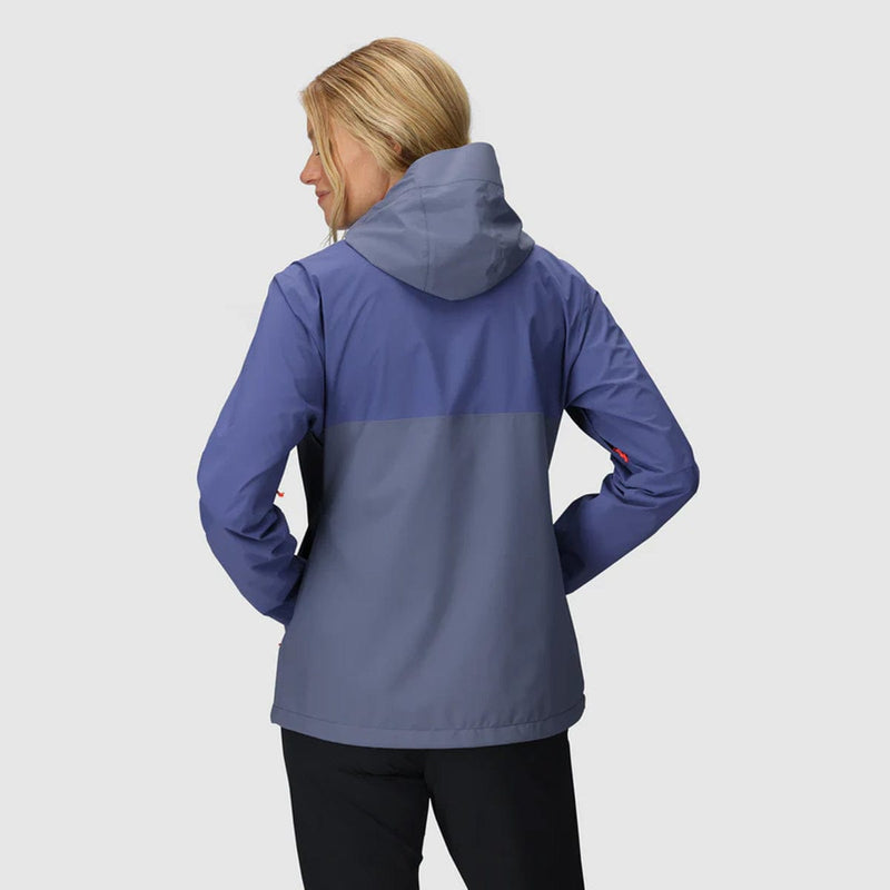 Load image into Gallery viewer, Outdoor Research Women’s Stratoburst Stretch Rain Jacket