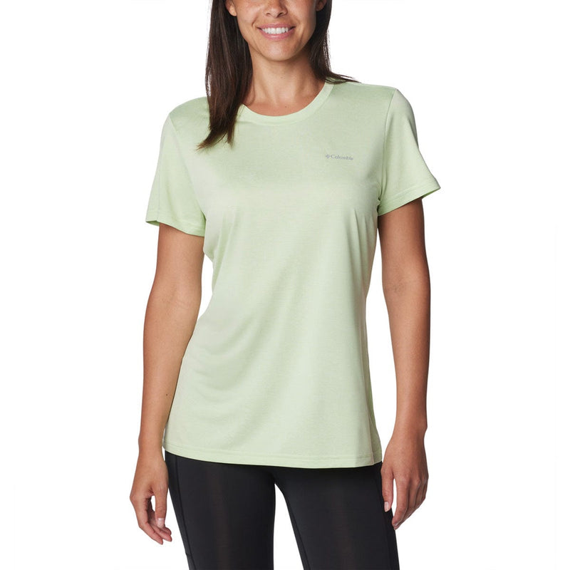 Load image into Gallery viewer, Columbia Women&#39;s Columbia Hike Short Sleeve Crew
