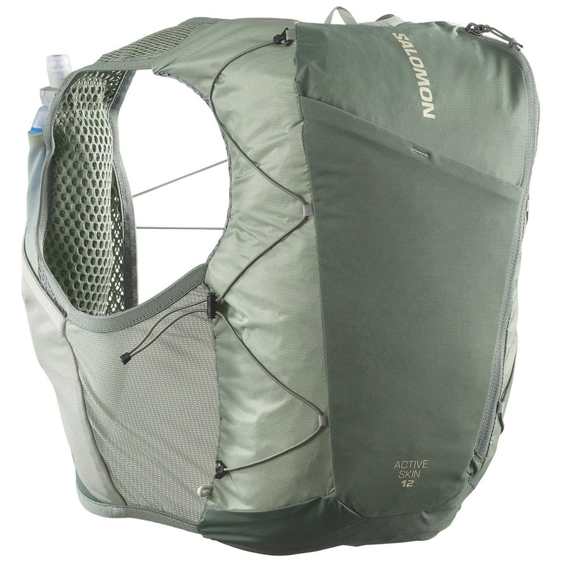 Load image into Gallery viewer, Salomon Active Skin 12 Hydration Vest Pack