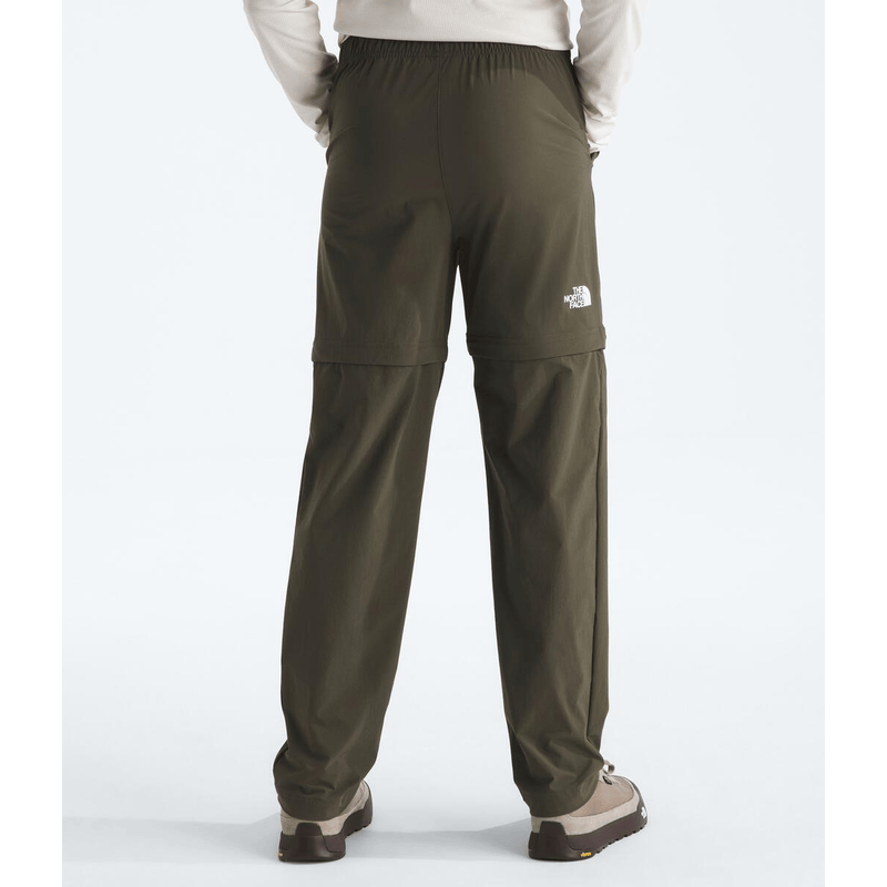 Load image into Gallery viewer, The North Face Teen Lightweight Convertible Hike Pant