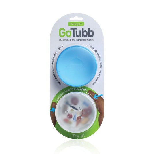 Humangear Gotubb Large 2 Pack