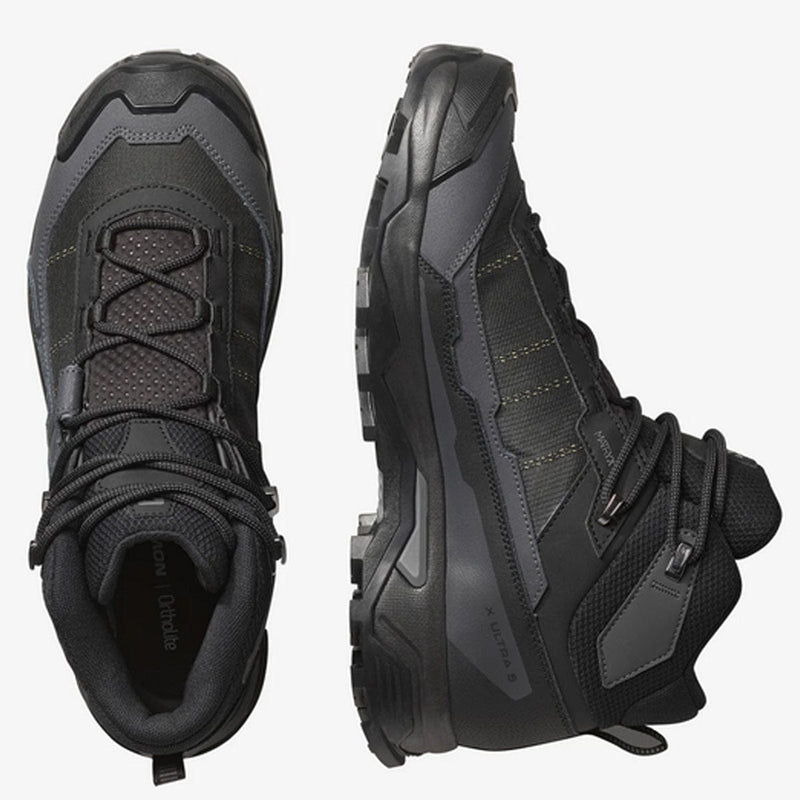 Load image into Gallery viewer, Salomon X Ultra 5 Mid Wide GTX Hiking Boot - Men's