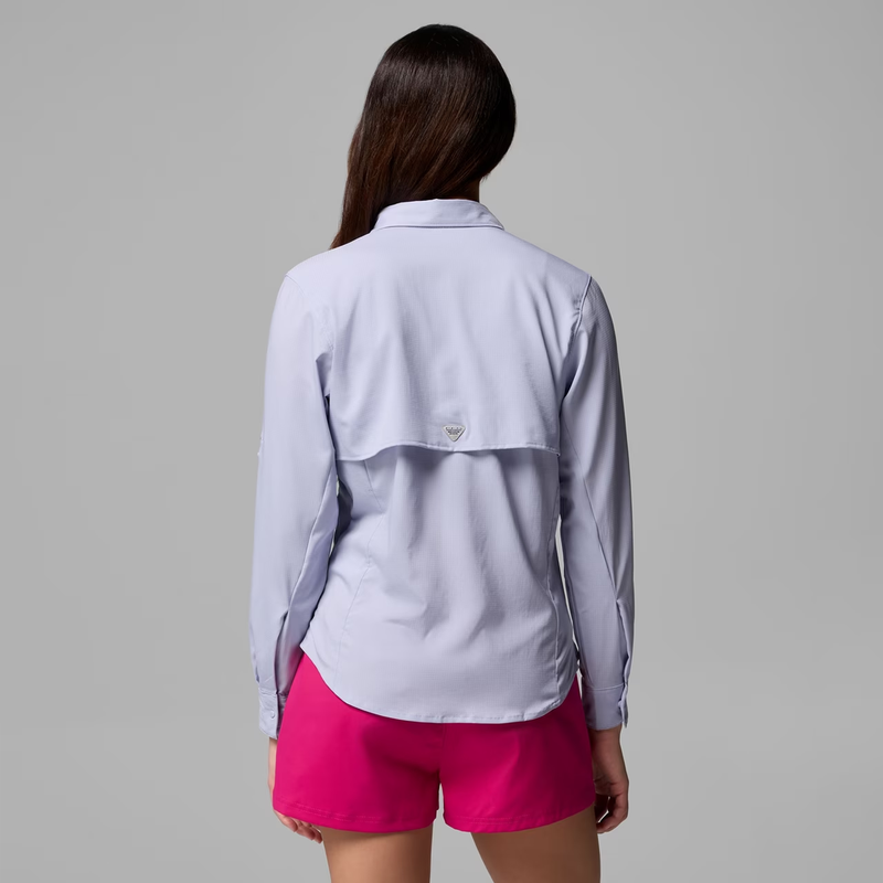 Load image into Gallery viewer, Columbia Womens Tamiami II Long Sleeve Shirt