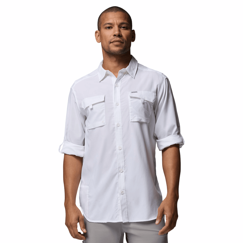 Load image into Gallery viewer, Columbia Men's Silver Ridge™ Utility II Long Sleeve Shirt