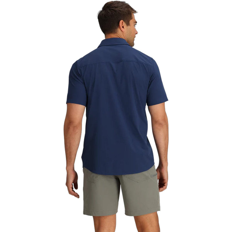 Load image into Gallery viewer, Outdoor Research Men's Astroman Air Short Sleeve Shirt