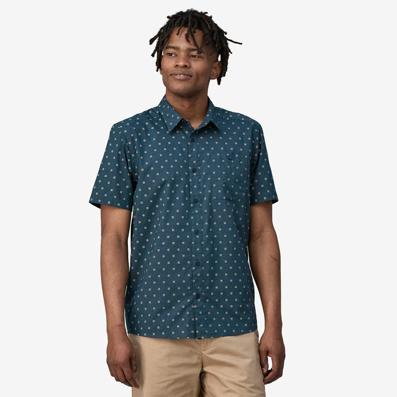 Load image into Gallery viewer, Patagonia Men's Go To Shirt