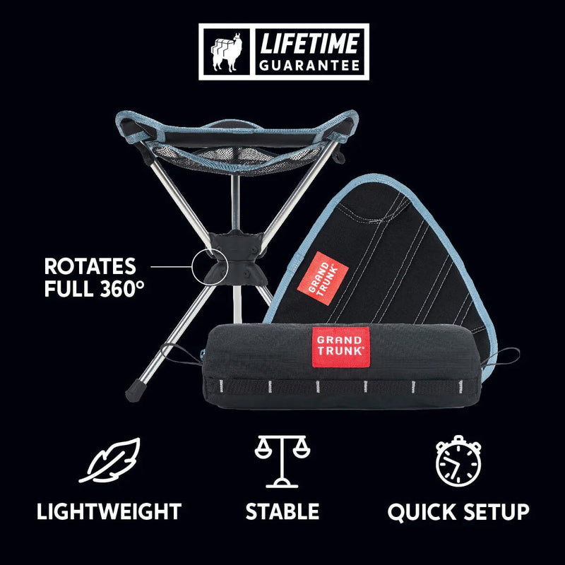 Load image into Gallery viewer, Grand Trunk Compass 360 Stool