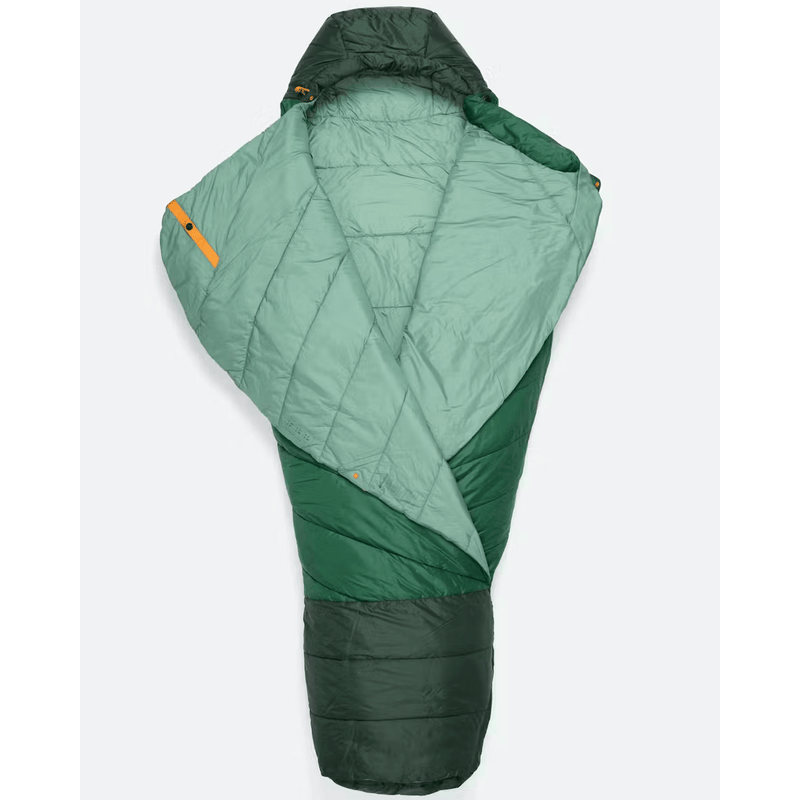 Load image into Gallery viewer, Marmot Wraptor 20 Synthetic Long Sleeping Bag
