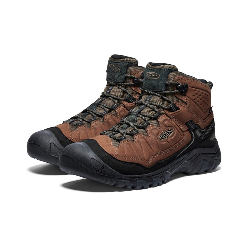 Load image into Gallery viewer, Keen Men's Targhee IV Mid Waterproof Boot