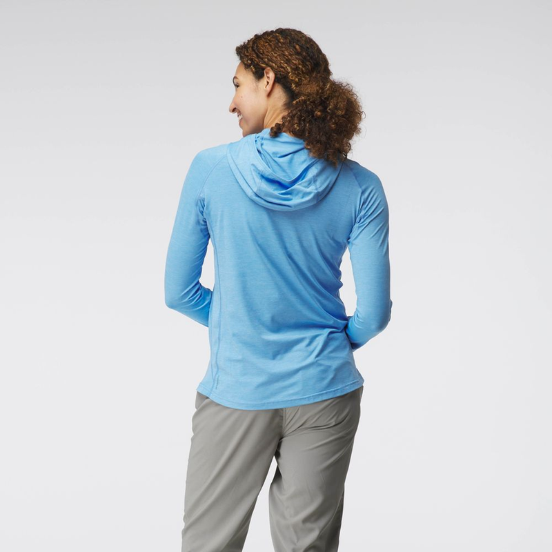 Load image into Gallery viewer, NRS Women's Silkweight Hoodie