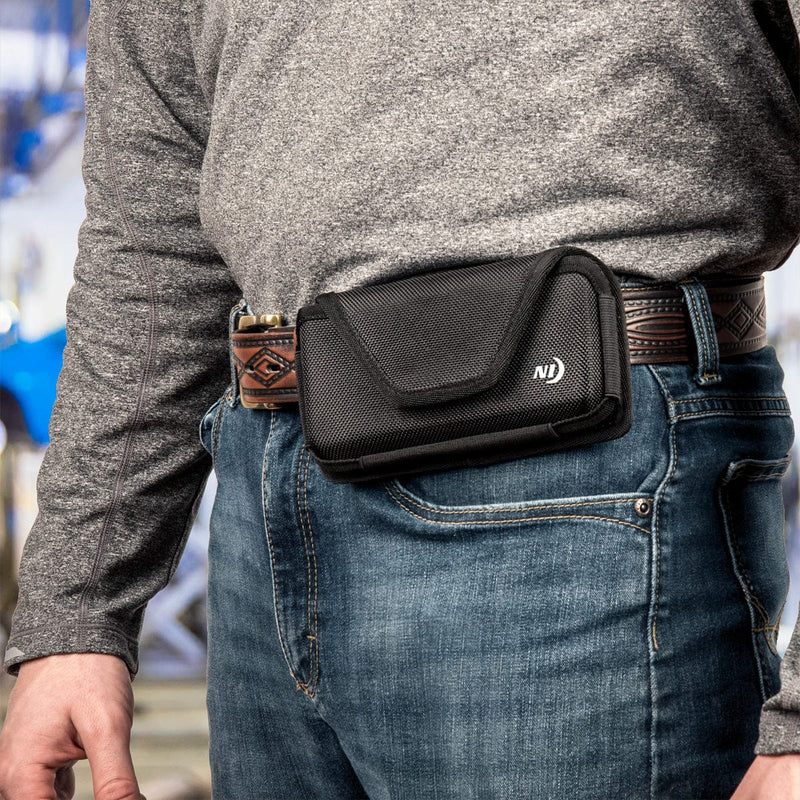 Load image into Gallery viewer, Nite Ize Clip Case Hardshell Universal Rugged Holster