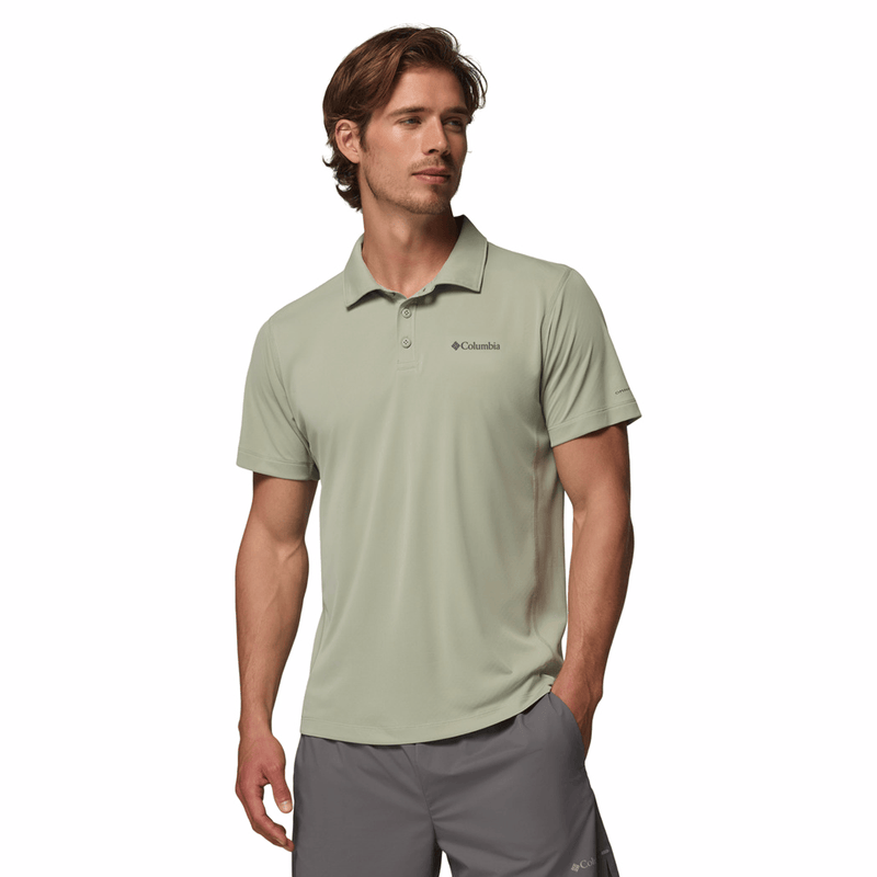 Load image into Gallery viewer, Columbia Men's Zero Rules™ Light Polo