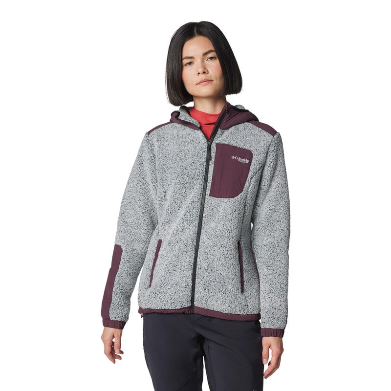 Load image into Gallery viewer, Columbia Women's Arctic Crest™ Sherpa Full Zip