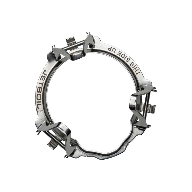 Load image into Gallery viewer, Jetboil Stainless Steel Pot Support 2.2