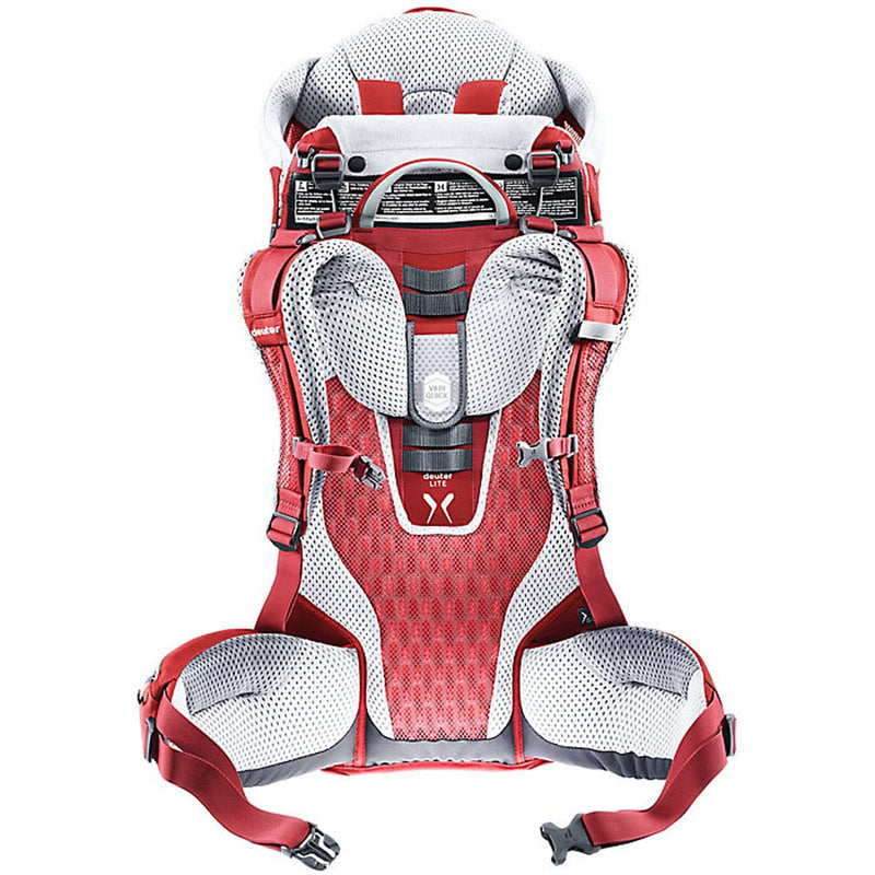 Load image into Gallery viewer, Deuter Kid Comfort Active SL Kid Womens Pack