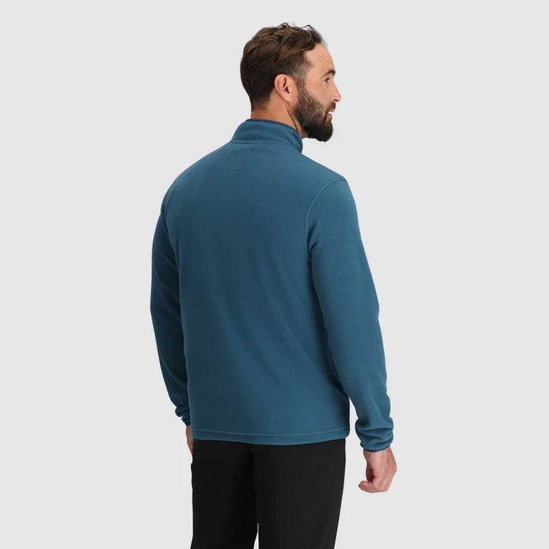 Load image into Gallery viewer, Outdoor Research Men's OR Polartec 100 Quarter Zip