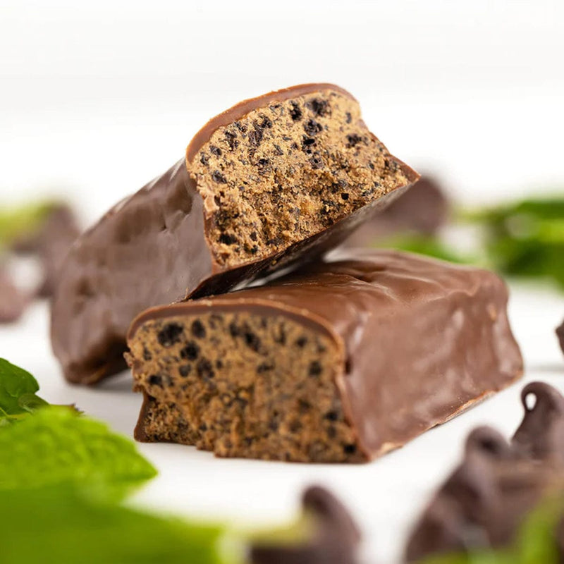 Load image into Gallery viewer, Probar Chocolate Mint Chocolate 20g Protein Bar