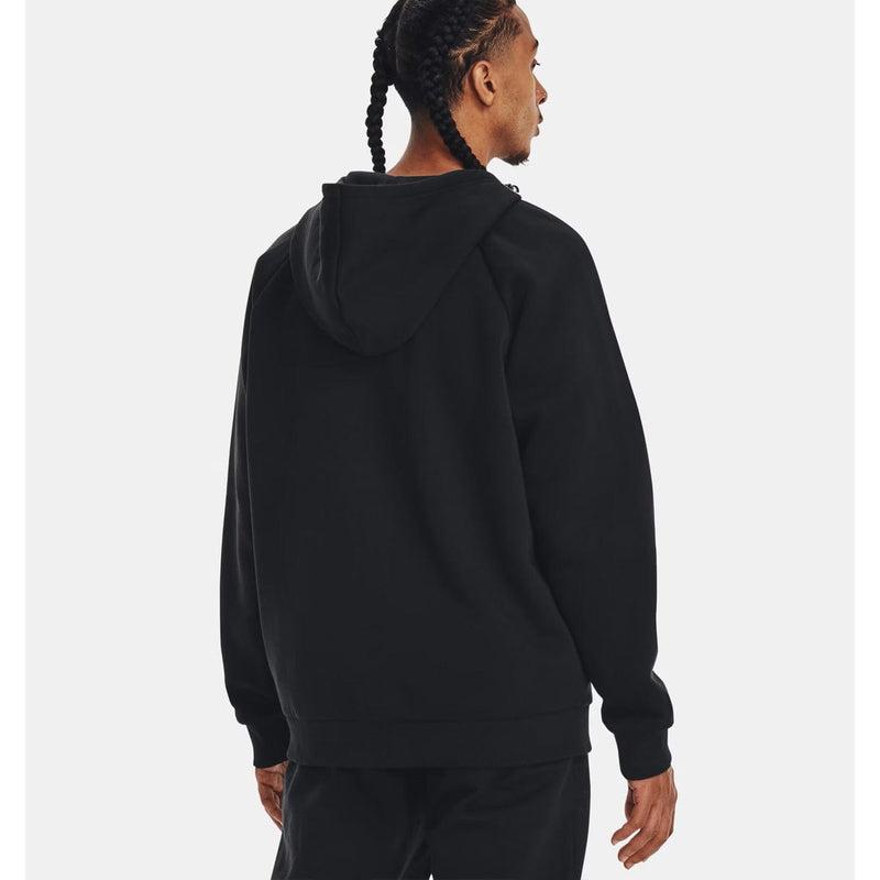 Load image into Gallery viewer, Under Armour Men's UA Rival Fleece Full-Zip Hoodie