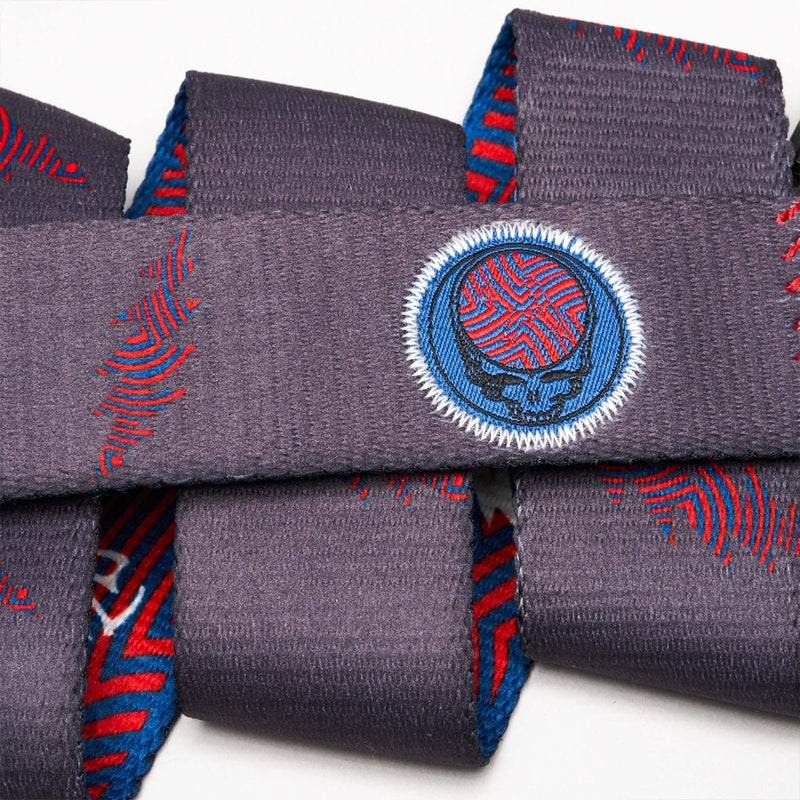 Load image into Gallery viewer, Arcade Belts Grateful Dead - We Are Everywhere Charcoal