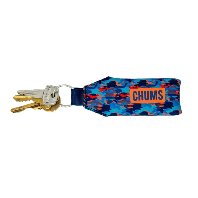 Load image into Gallery viewer, Chums Floating Neo Pattern Keychain