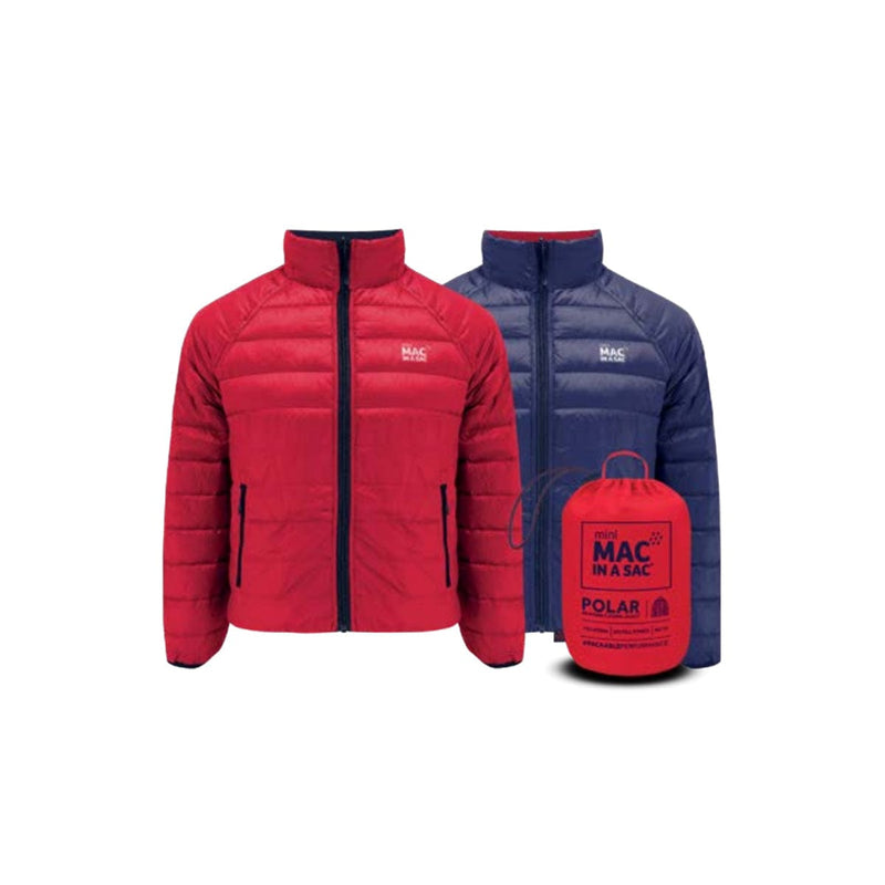 Load image into Gallery viewer, Mac In A Sac Mini Polar Jacket - Kids
