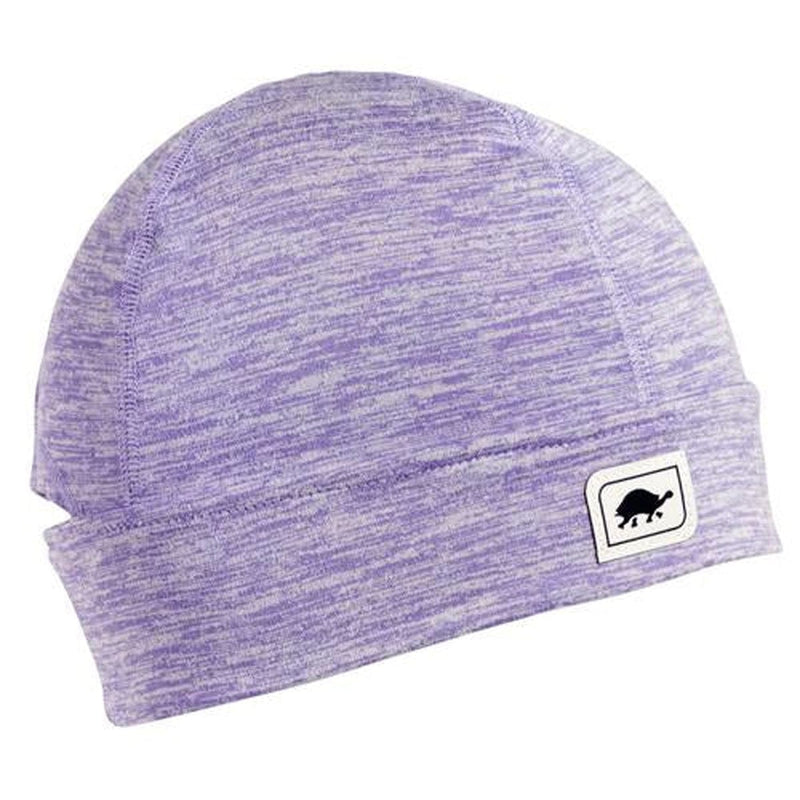 Load image into Gallery viewer, Turtle Fur Women's Comfort Shell Stria Conquest Ponytail Beanie