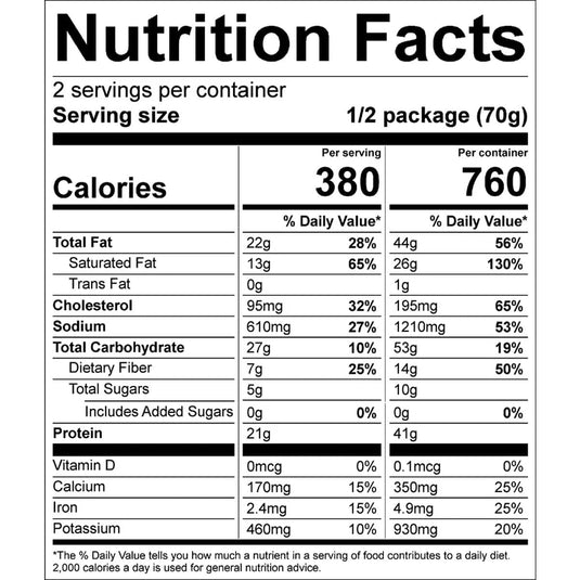 Peak Refuel White Chicken Chili