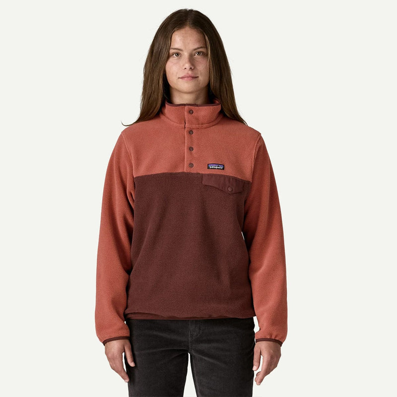 Load image into Gallery viewer, Patagonia Women's Lightweight Synch Snap-T Pull-Over