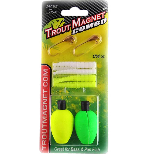 Leland's Lures  Trout Magnet Combo Packs