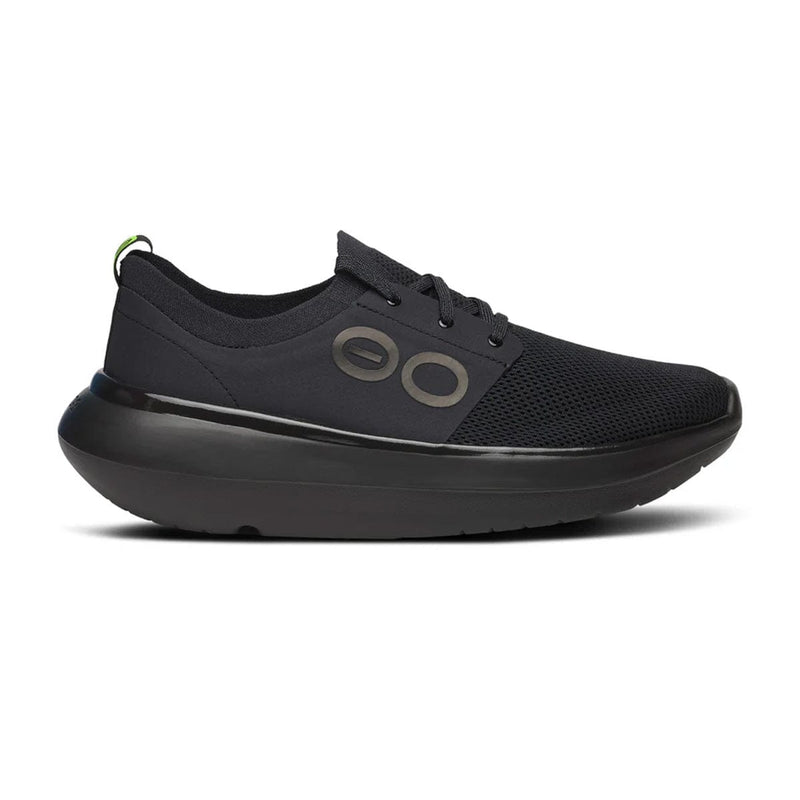 Load image into Gallery viewer, Oofos Men's OOmy Stride Sneaker