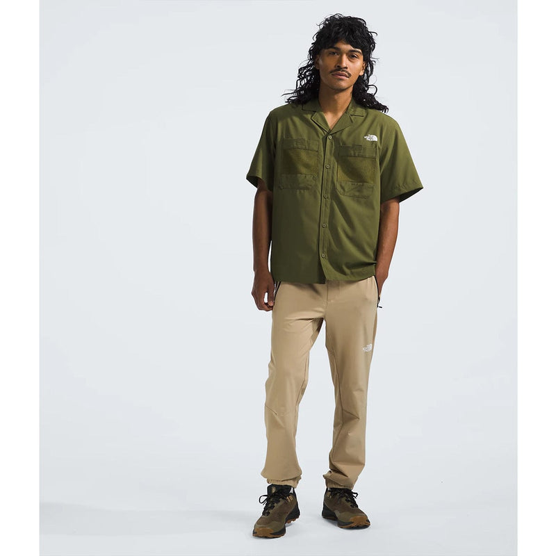 Load image into Gallery viewer, The North Face Men's First Trail Short Sleeve Shirt