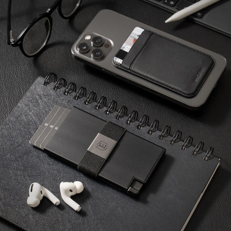 Load image into Gallery viewer, Ekter Aluminum Cardholder / Wallet