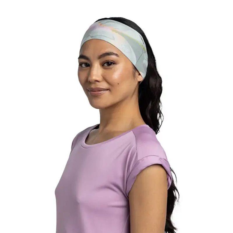 Load image into Gallery viewer, Buff Coolnet UV Ellipse Headband Esmerald Seagrove Green