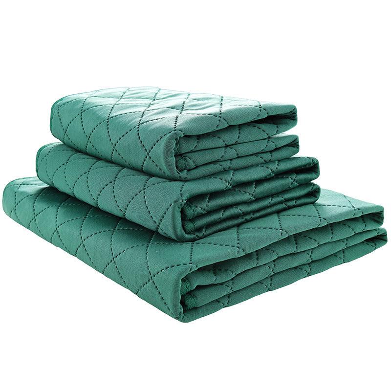 Load image into Gallery viewer, Bamboo Bliss Pet Cooling Mat by Dog Hugs Cat
