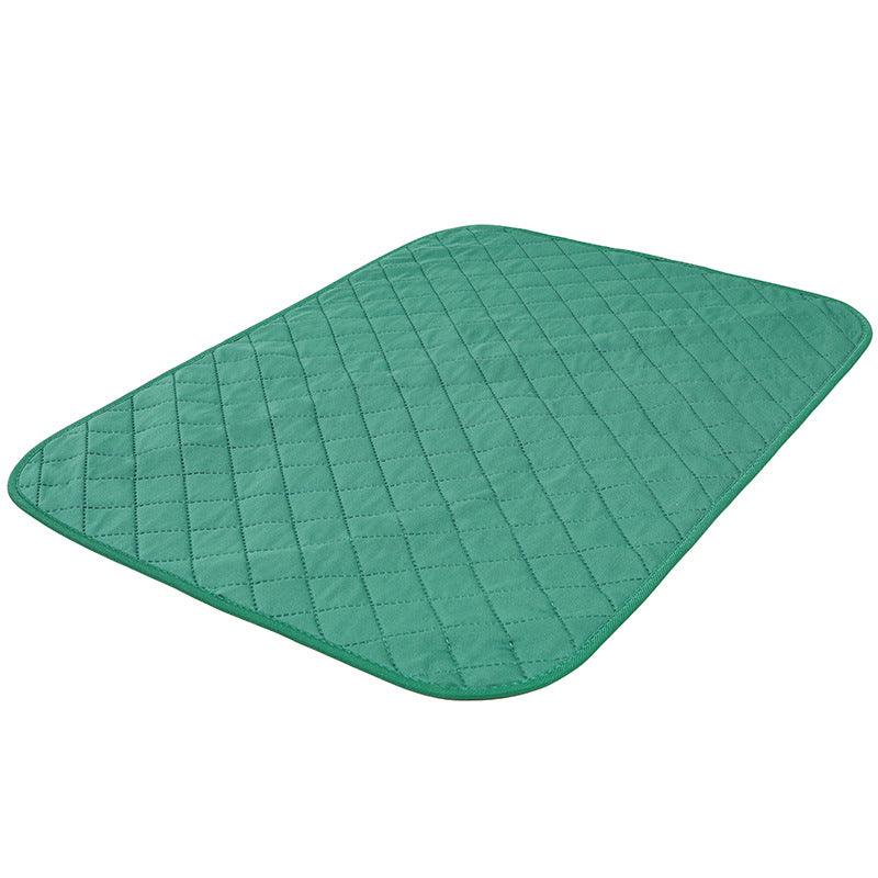 Load image into Gallery viewer, Bamboo Bliss Pet Cooling Mat by Dog Hugs Cat