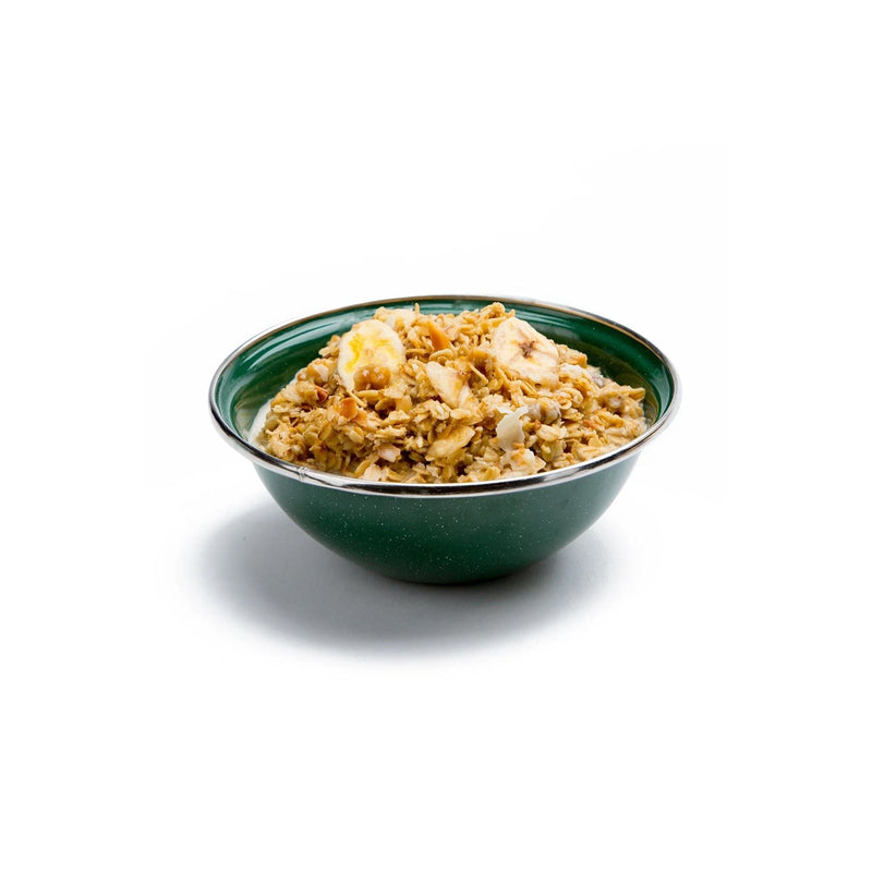 Load image into Gallery viewer, Backpacker's Pantry Granola with Bananas & Milk