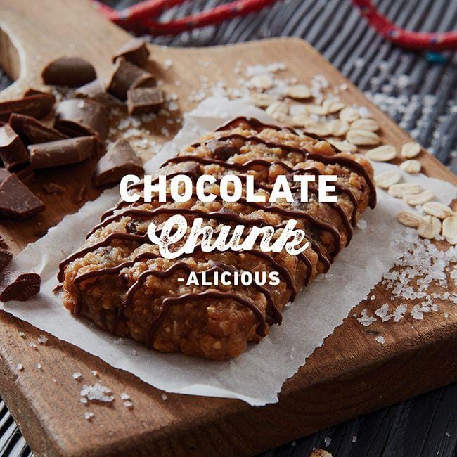 Load image into Gallery viewer, Clif Bar Chocolate Chunk with Sea Salt