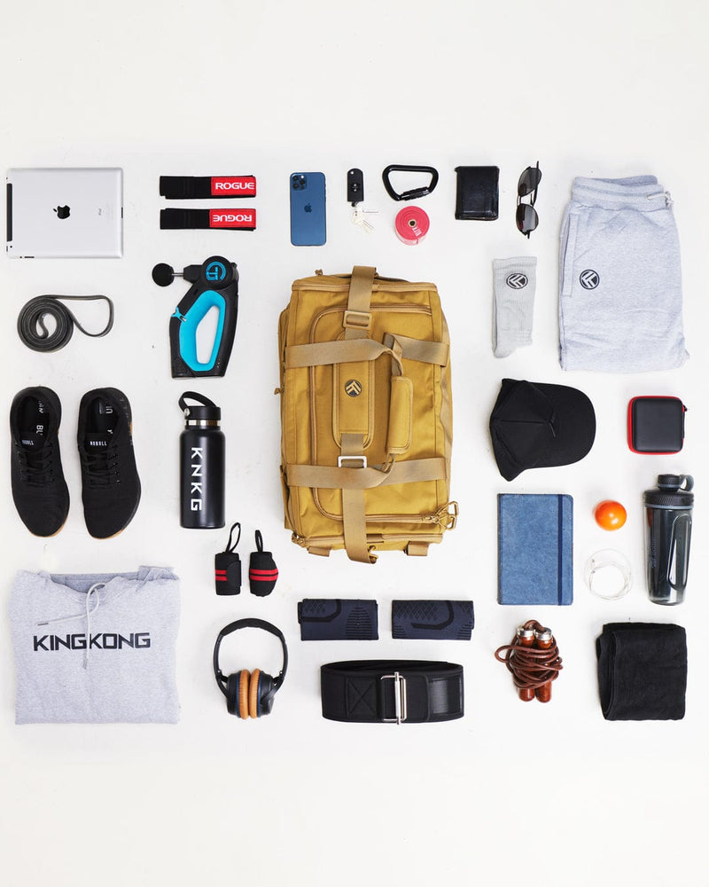 Load image into Gallery viewer, Core Duffel by King Kong Apparel