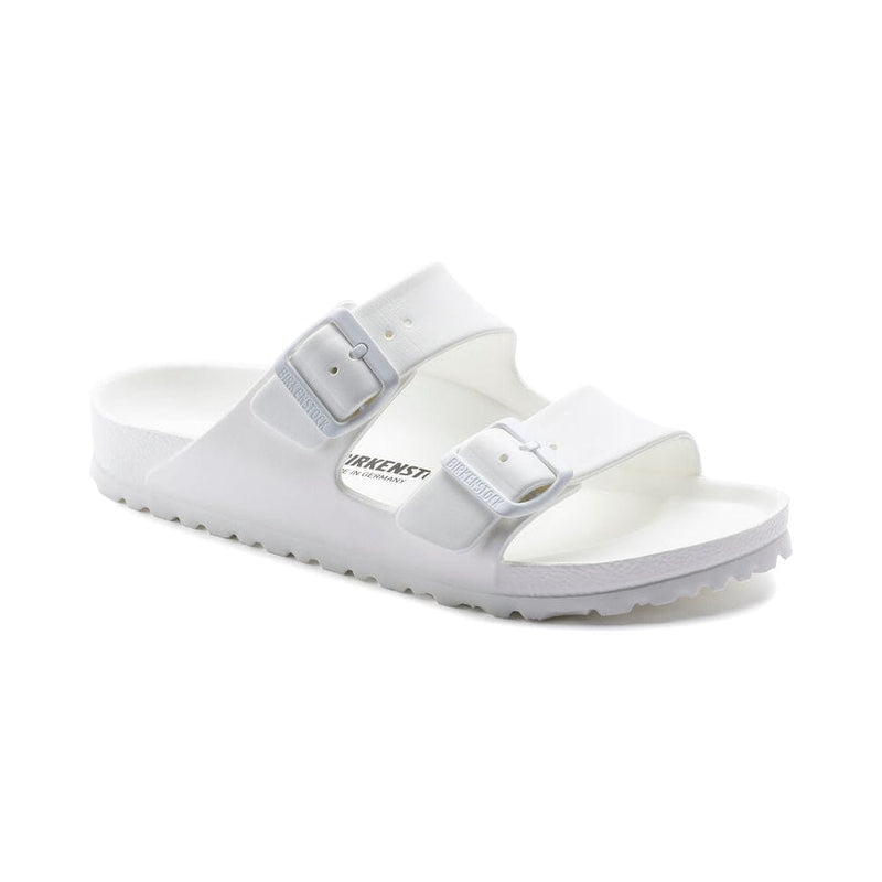Load image into Gallery viewer, Birkenstock Arizona Essentials Narrow EVA Sandals White 47 Footwear Womens by Birkenstock | Campmor
