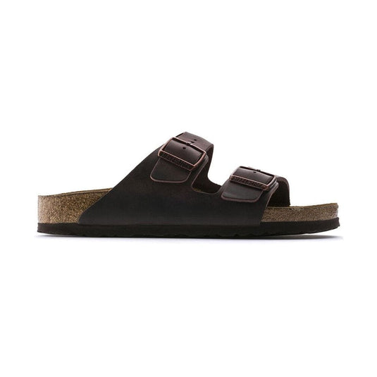 Birkenstock Arizona Regular Soft Footbed Sandals Habana Footwear Mens by Birkenstock | Campmor