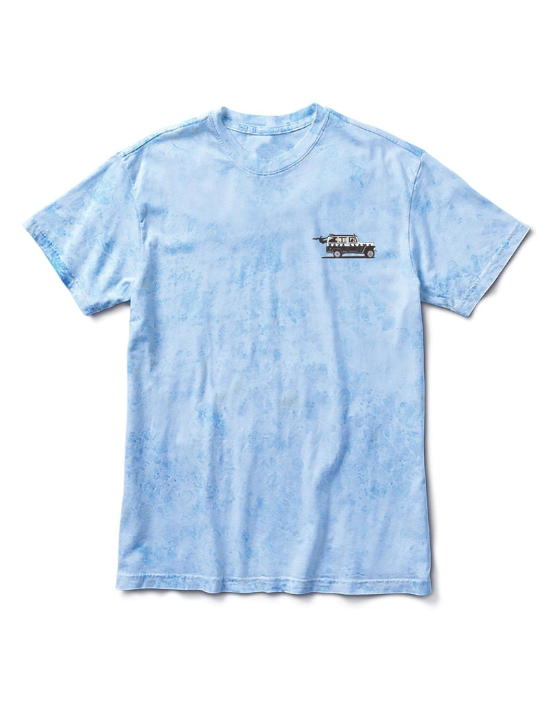 Load image into Gallery viewer, GO FAST ROAD TRIP - PRIMO GRAPHIC TEE by Bajallama