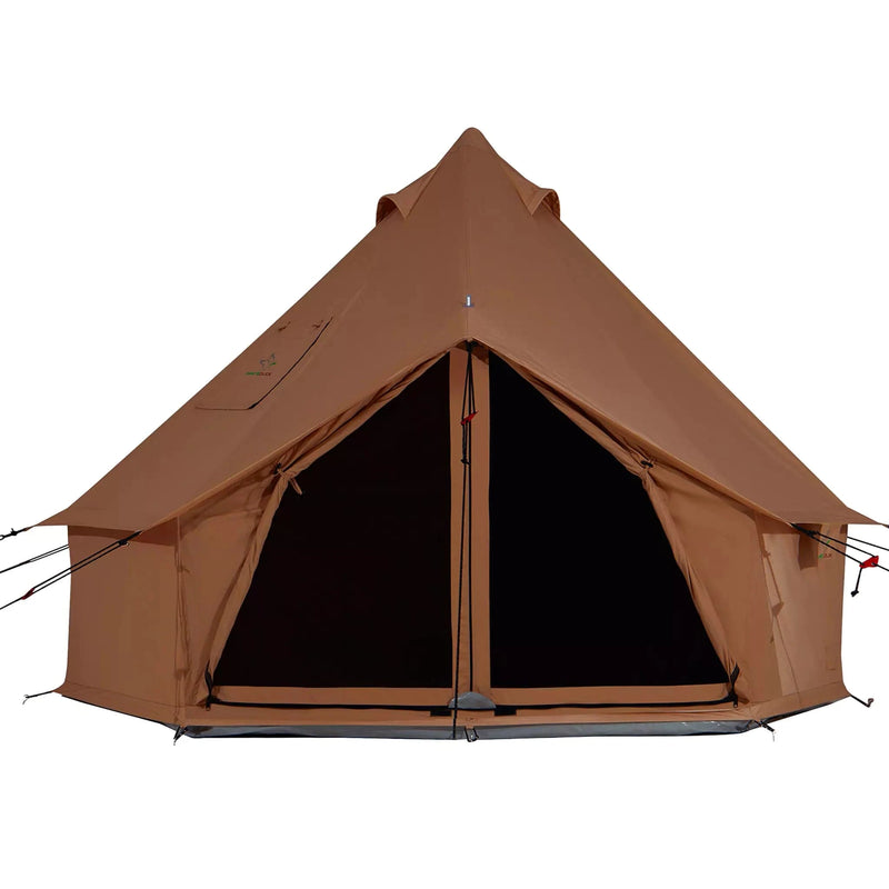 Load image into Gallery viewer, White Duck 10' Regatta Bell Tent
