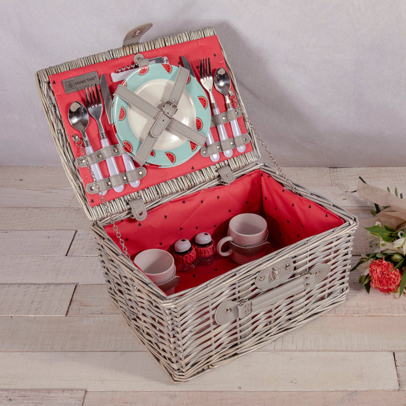 Load image into Gallery viewer, Catalina Picnic Basket by Picnic Time Family of Brands