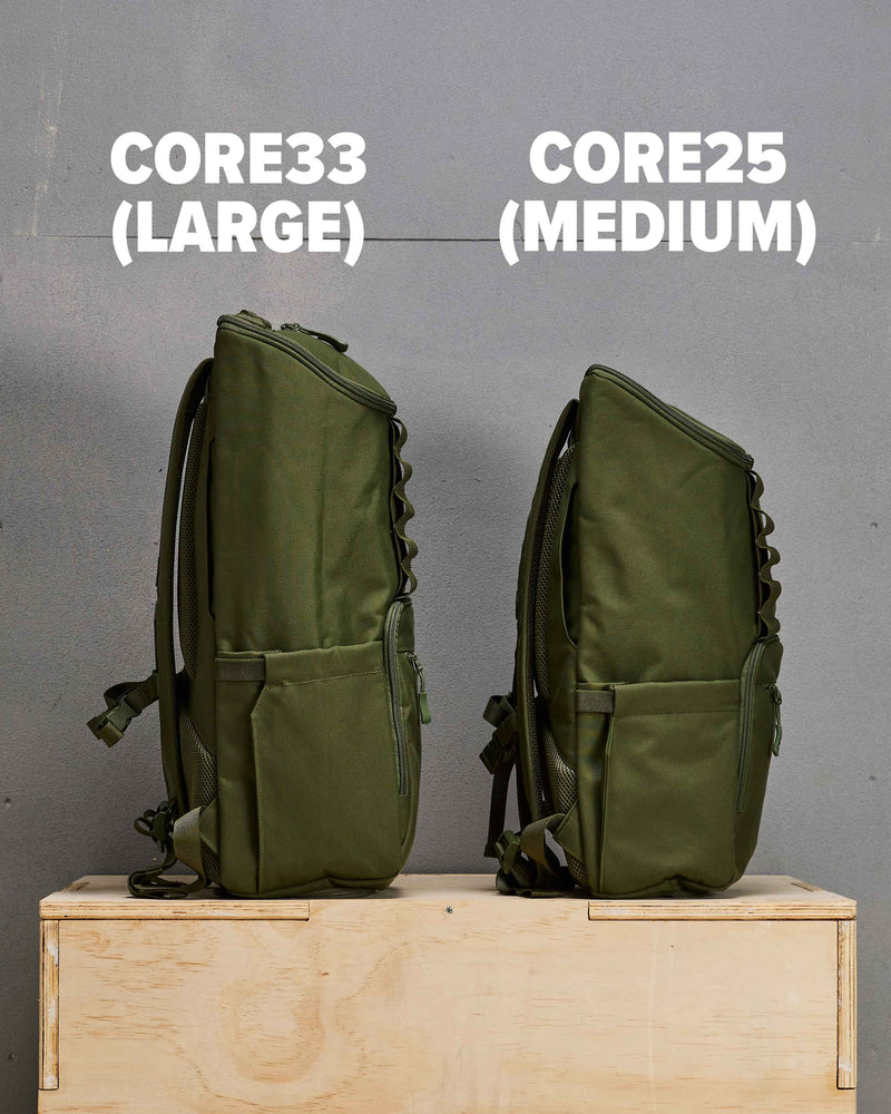 Load image into Gallery viewer, Core Backpack by King Kong Apparel