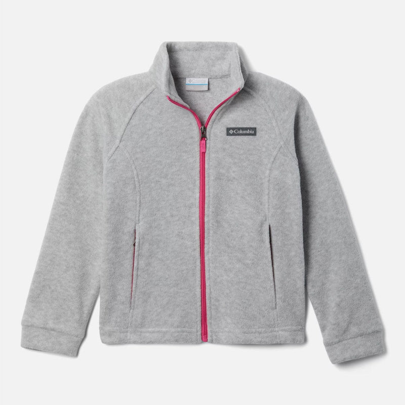Load image into Gallery viewer, Columbia Benton Springs Fleece Jacket - Girls